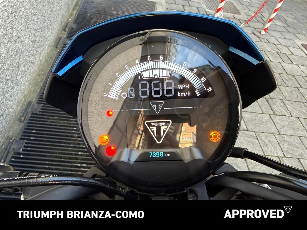 TRIUMPH Trident 660 Abs #6