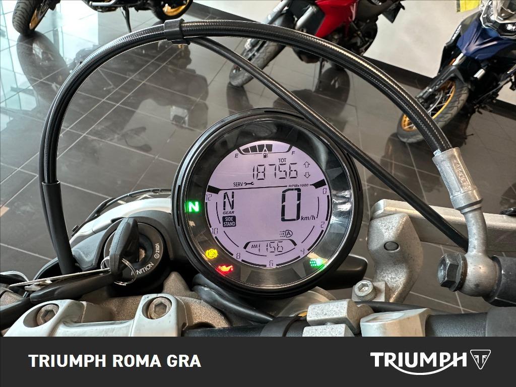 DUCATI Scrambler 800 Desert Sled #3