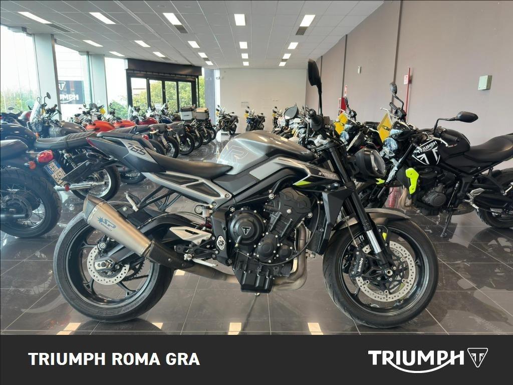 TRIUMPH Street Triple 765 R #0
