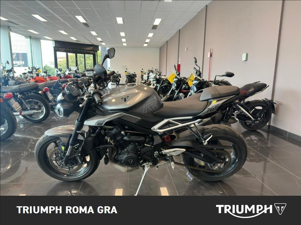 TRIUMPH Street Triple 765 R #1
