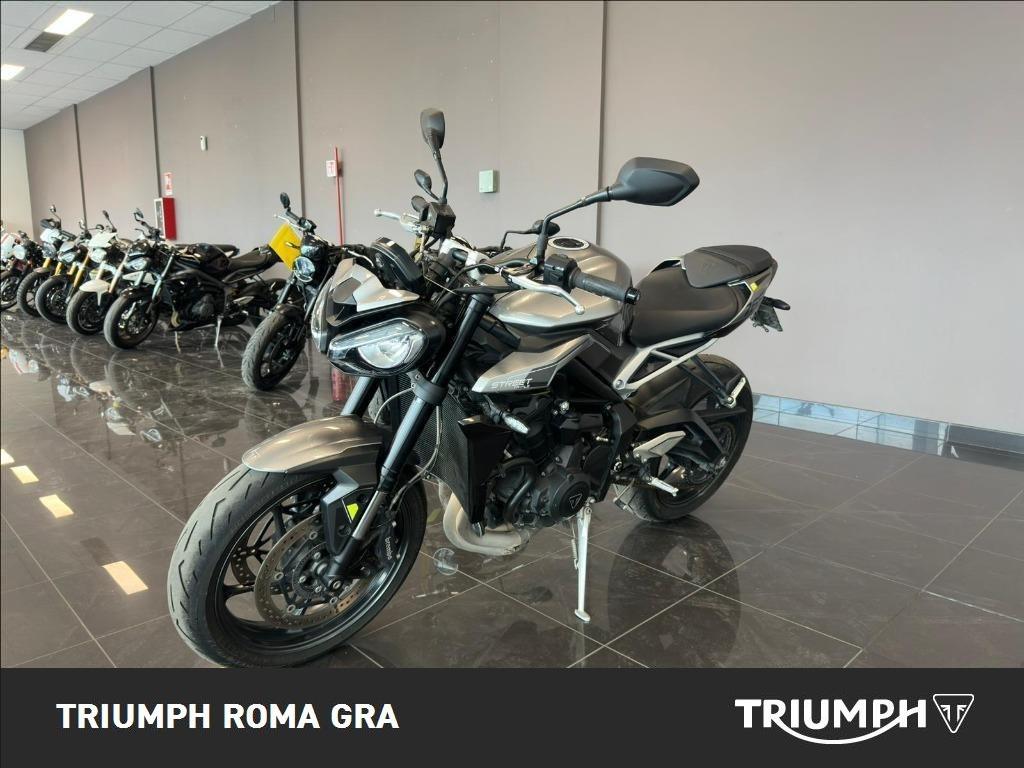 TRIUMPH Street Triple 765 R #2