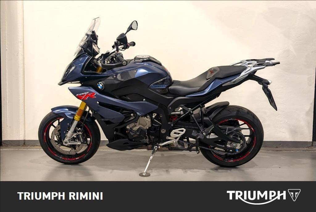 BMW S 1000 XR Ab #0