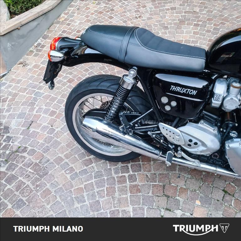 TRIUMPH Thruxton 1200  #1