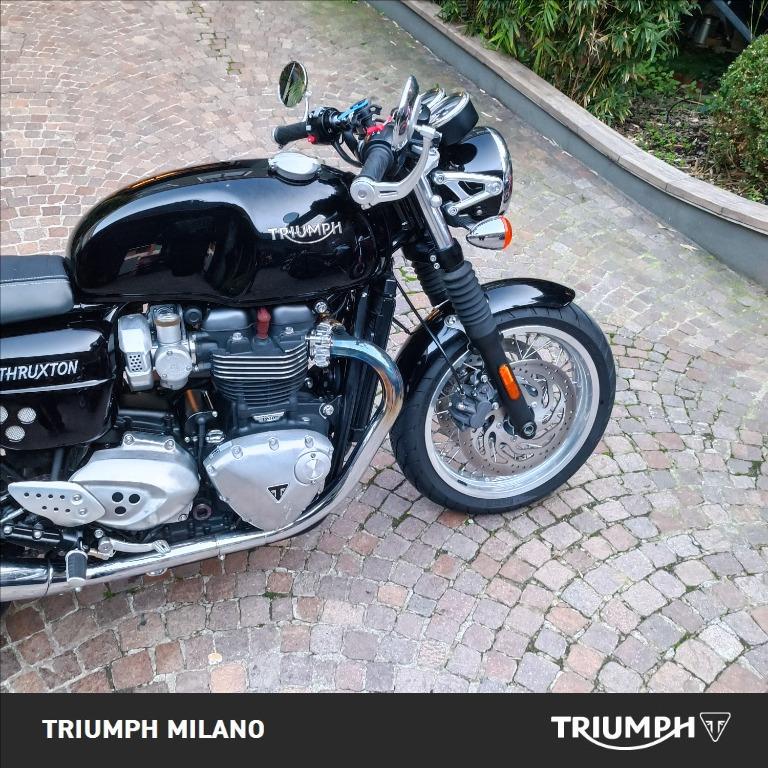 TRIUMPH Thruxton 1200  #2