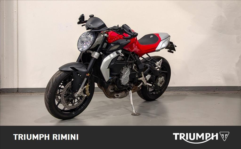 MV AGUSTA Brutale 675  #1