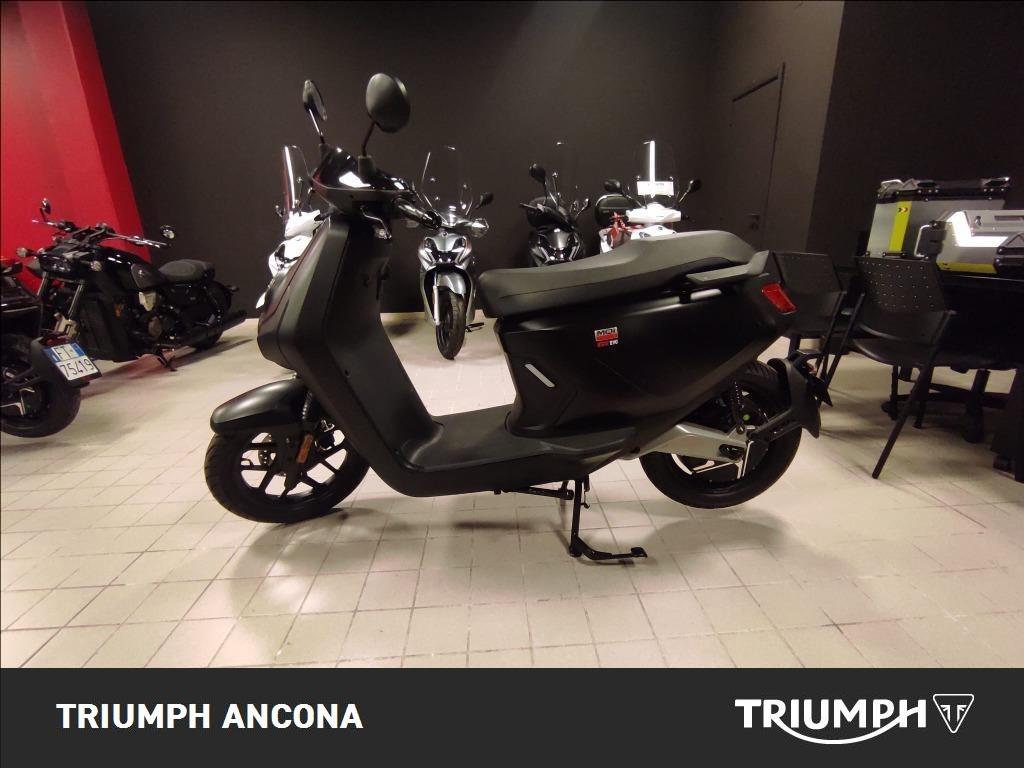 NIU MQi GT Evo 100km/h #2