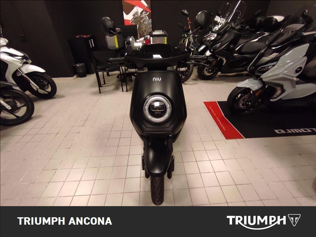 NIU MQi GT Evo 100km/h #3