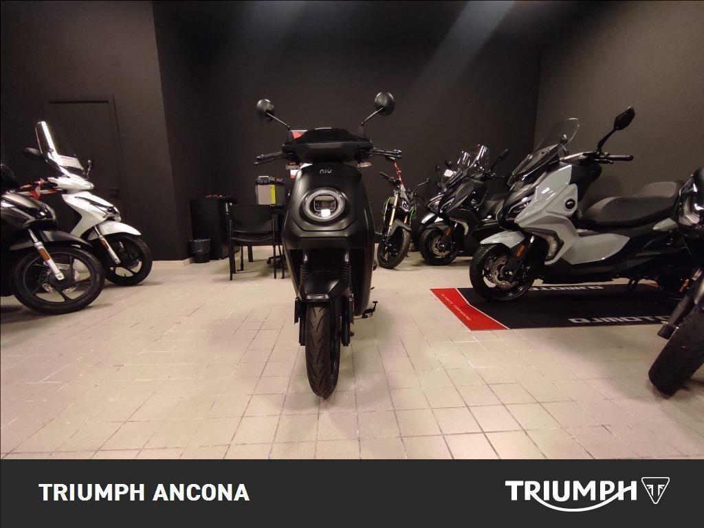 NIU MQi GT Evo 100km/h #4