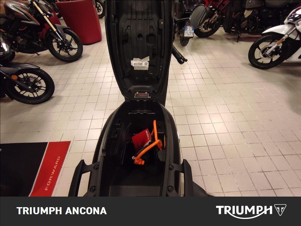 NIU MQi GT Evo 100km/h #5