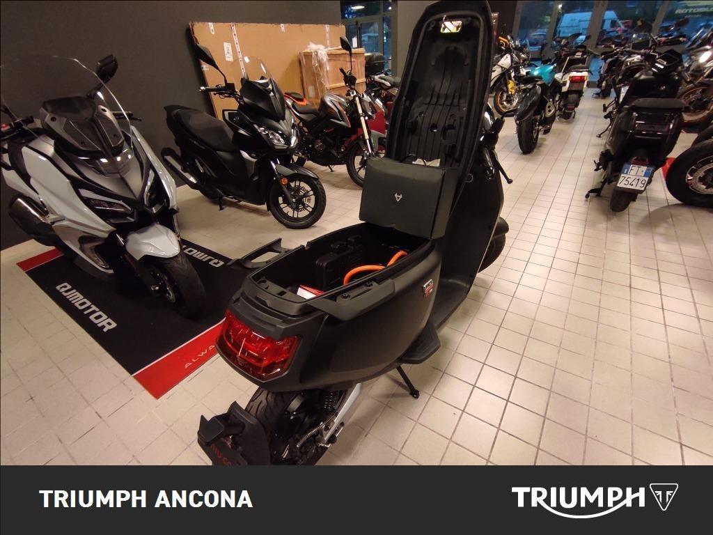 NIU MQi GT Evo 100km/h #6