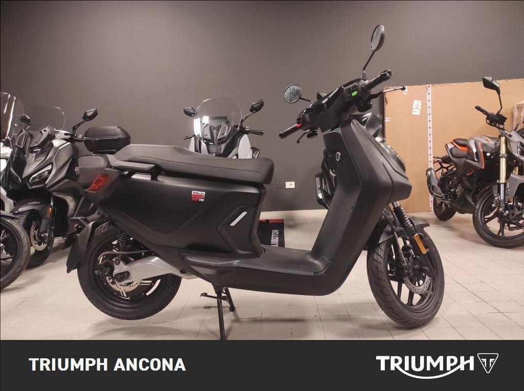 NIU MQi GT Evo 100km/h #7