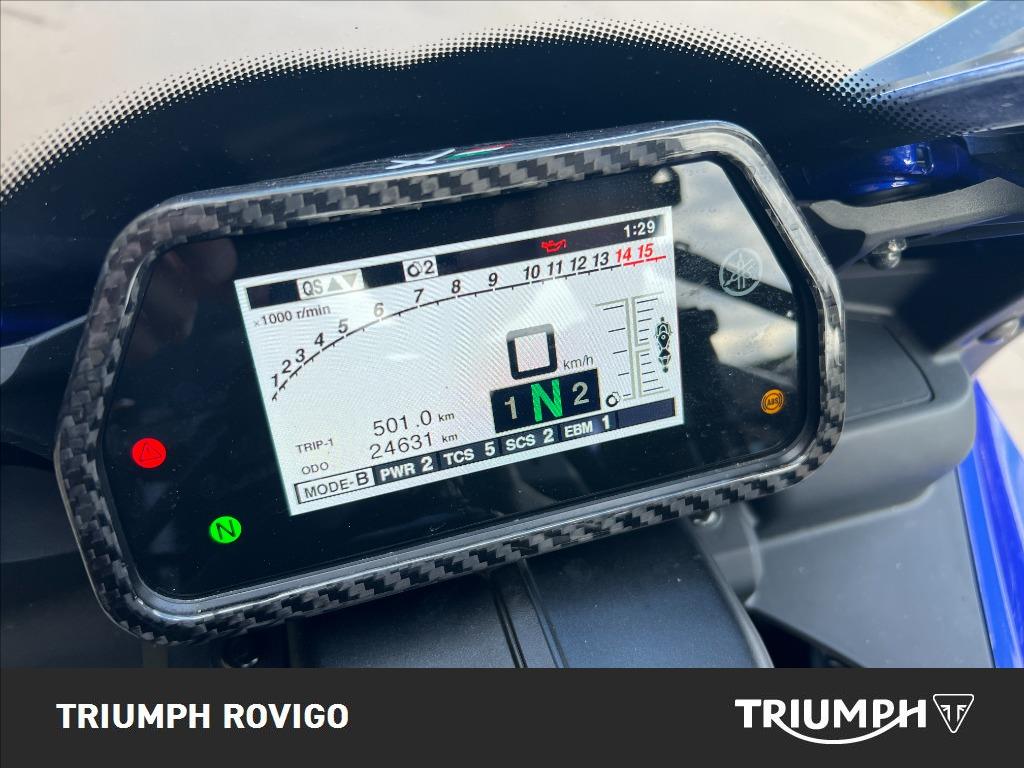 YAMAHA YZF R1 1000 R1M Abs