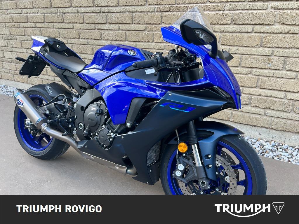 YAMAHA YZF R1 1000 R1M Abs