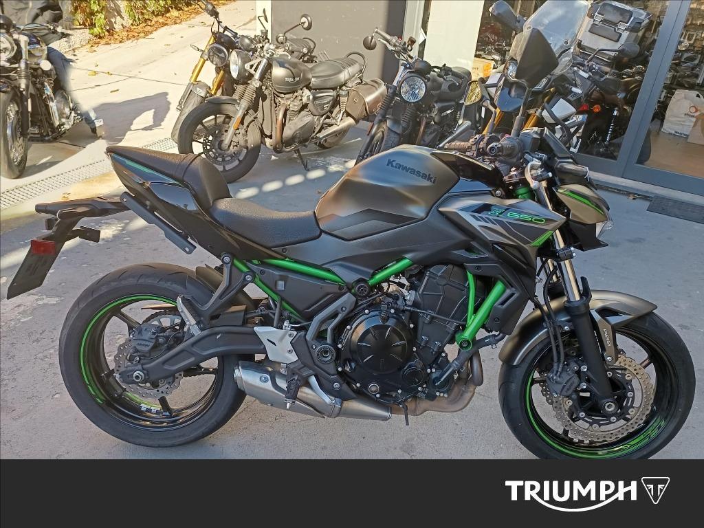 KAWASAKI Z 650 