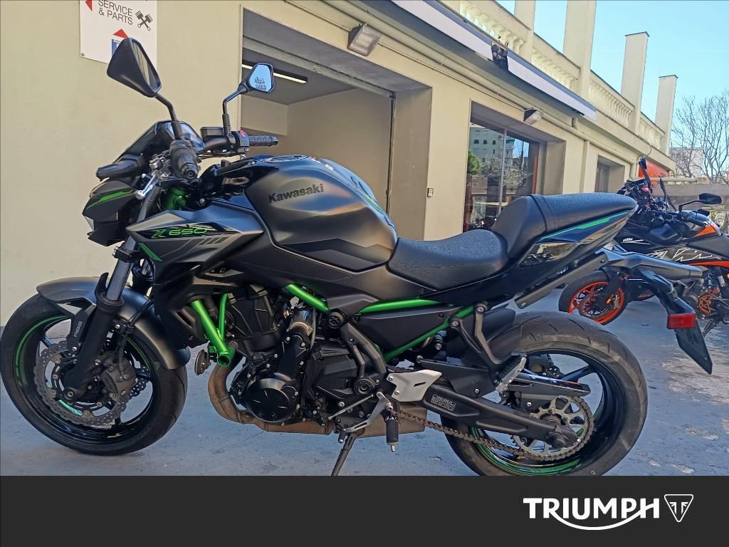 KAWASAKI Z 650  #1