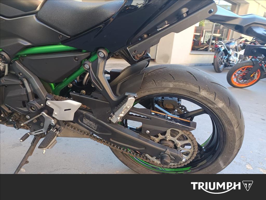 KAWASAKI Z 650  #6