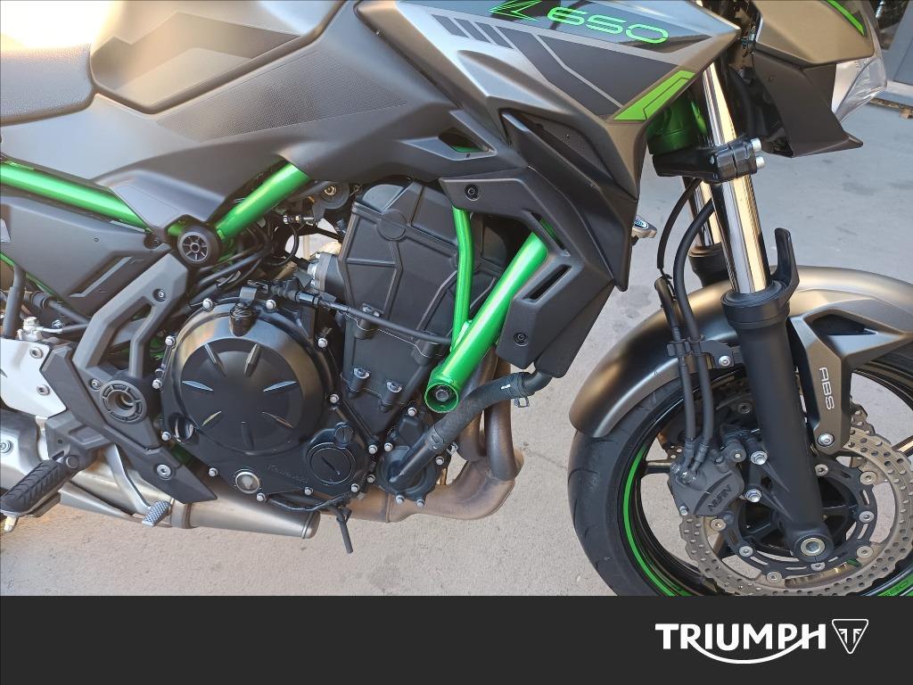 KAWASAKI Z 650  #8