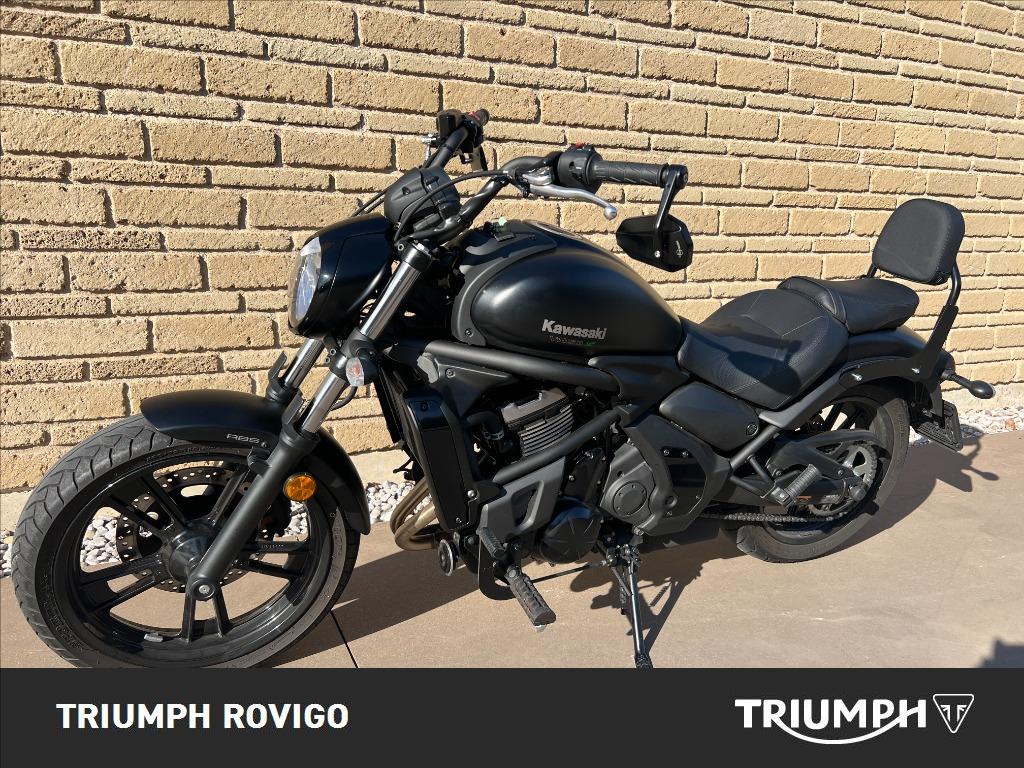 KAWASAKI Vulcan 650 S Ab