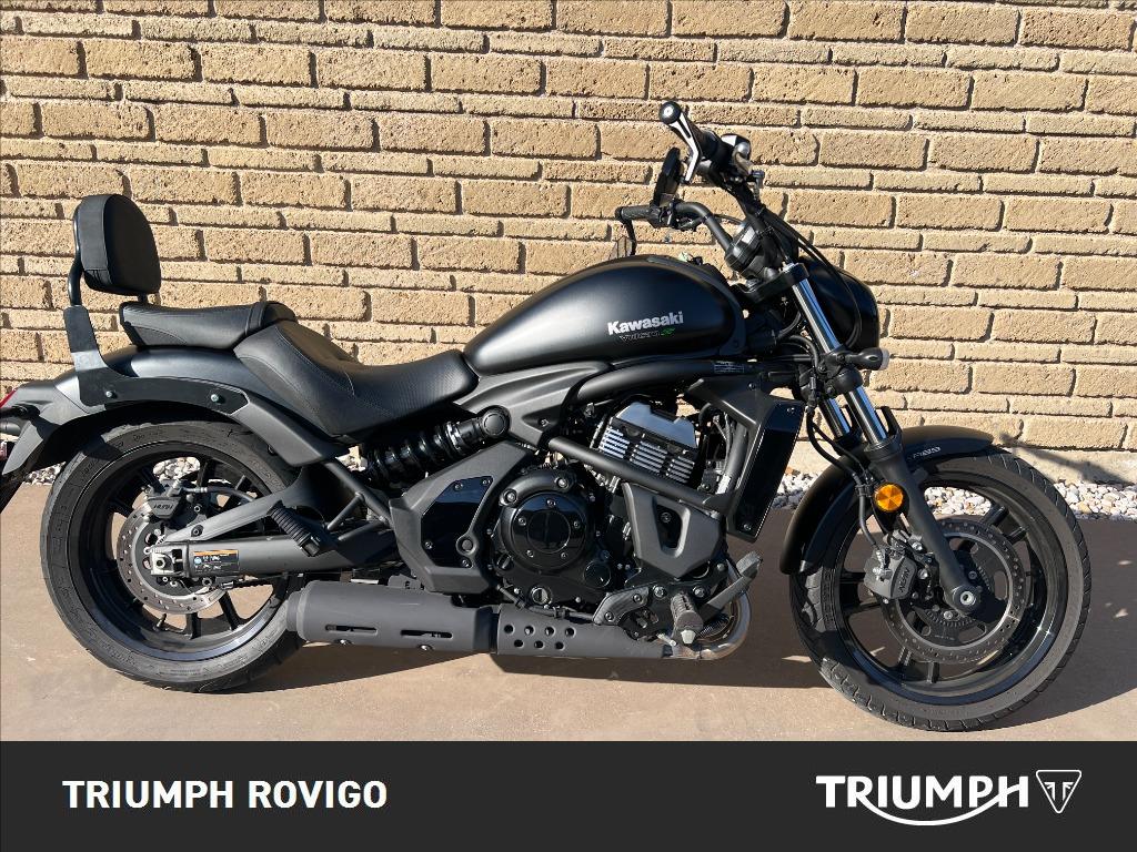 KAWASAKI Vulcan 650 S Ab