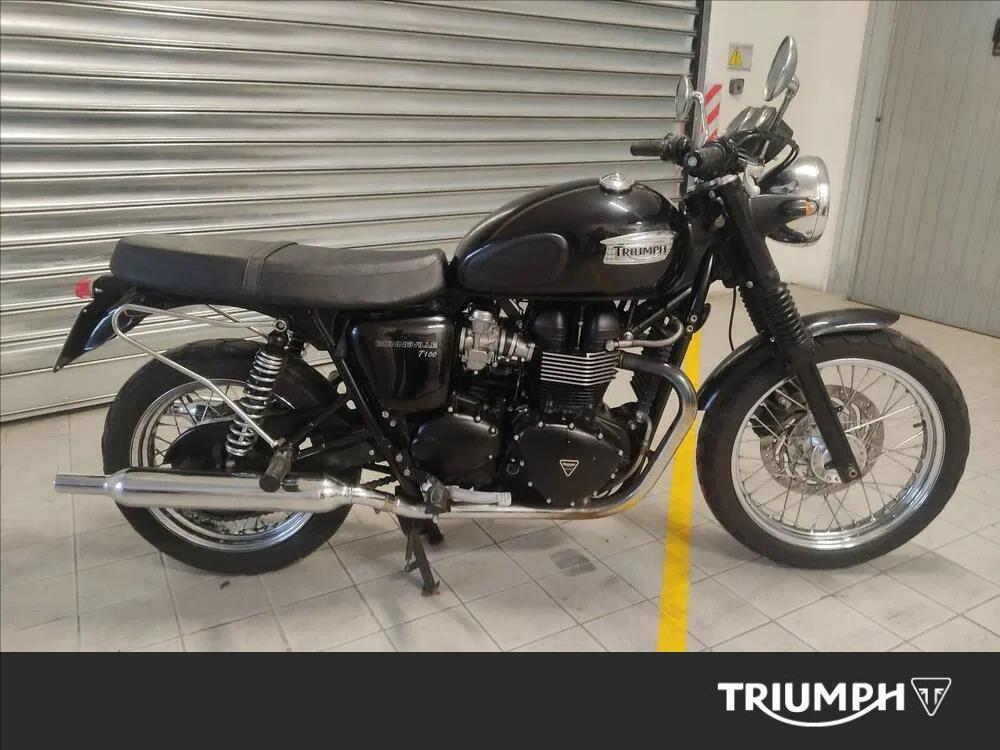 TRIUMPH Bonneville 865 T100 