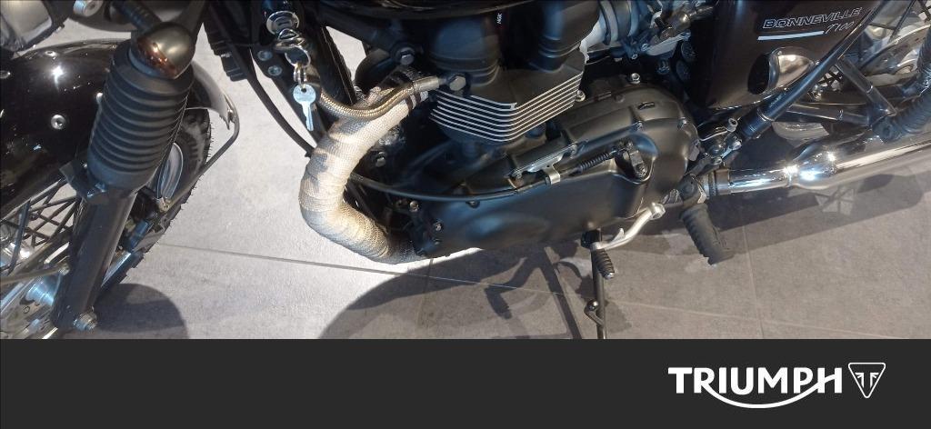 TRIUMPH Bonneville 865 T100 