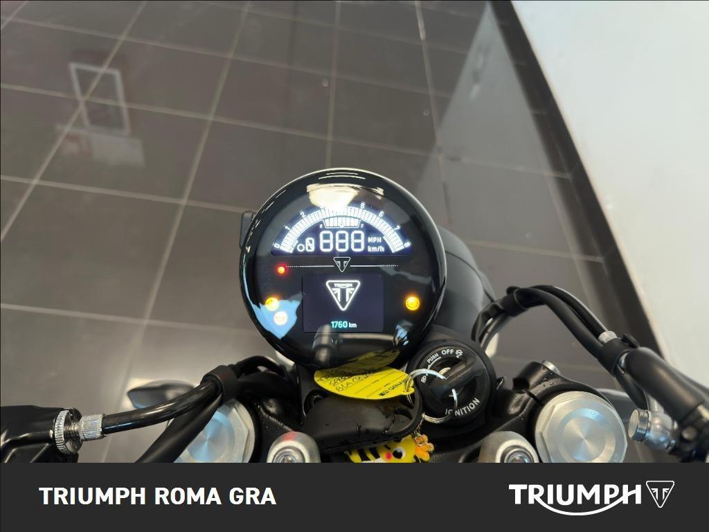 TRIUMPH Speed Twin 900 Abs #3