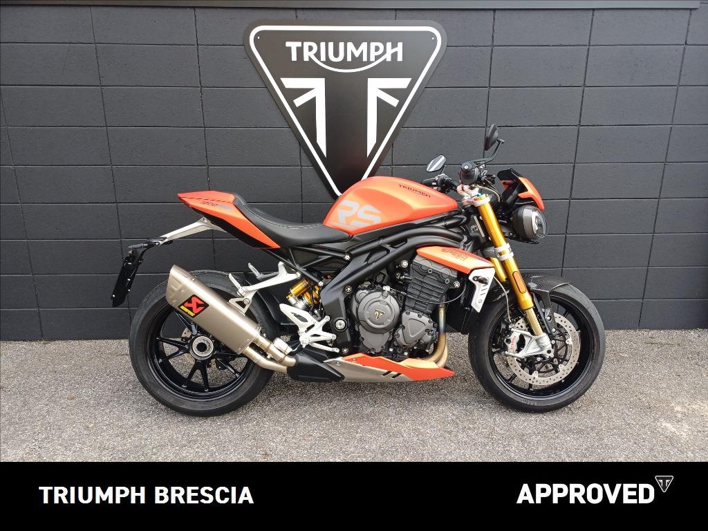 TRIUMPH Speed Triple 1200 RS Abs