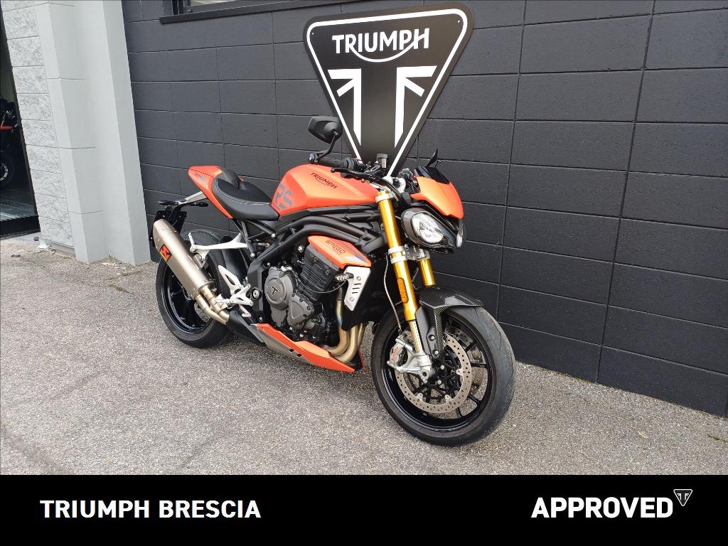 TRIUMPH Speed Triple 1200 RS Abs