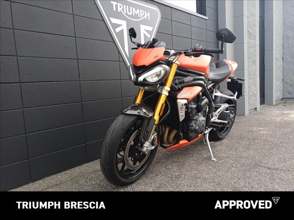 TRIUMPH Speed Triple 1200 RS Abs