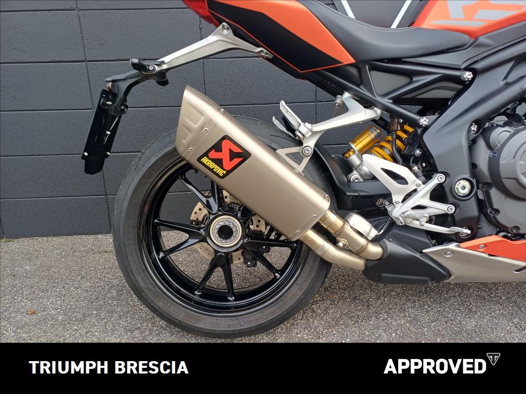 TRIUMPH Speed Triple 1200 RS Abs