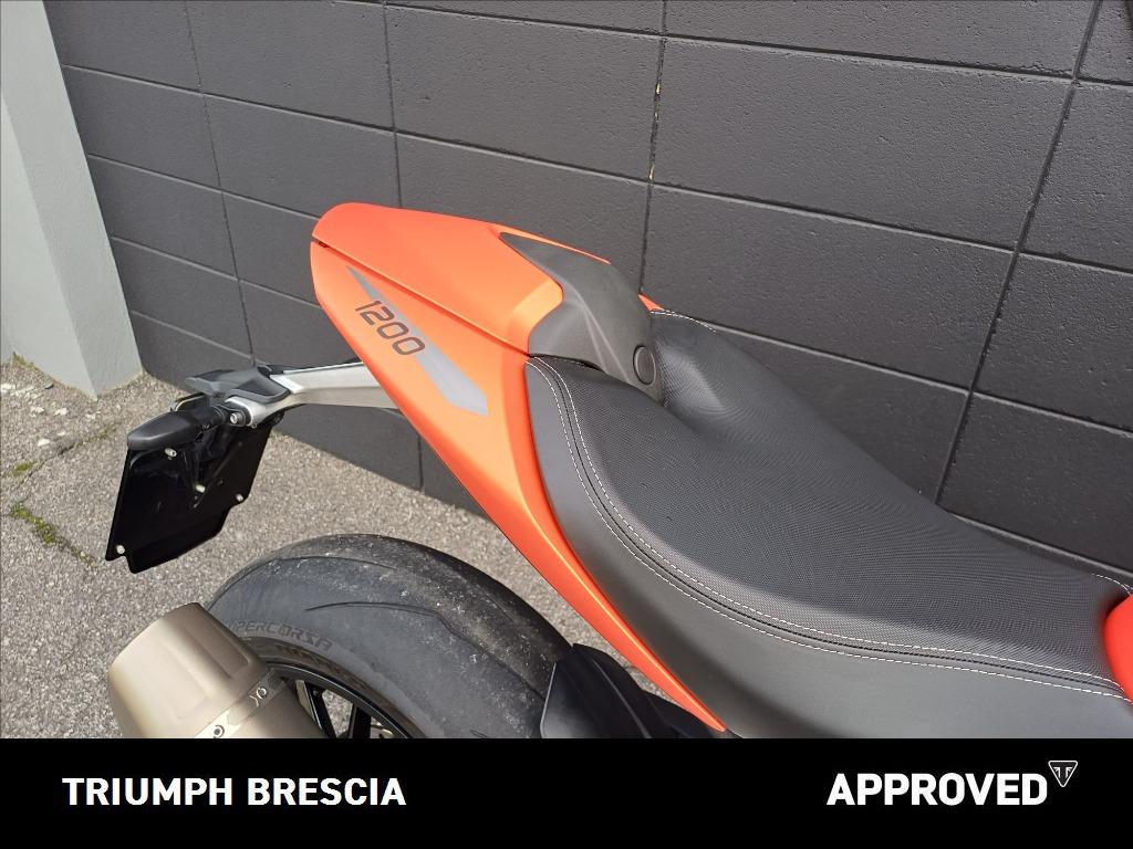TRIUMPH Speed Triple 1200 RS Abs