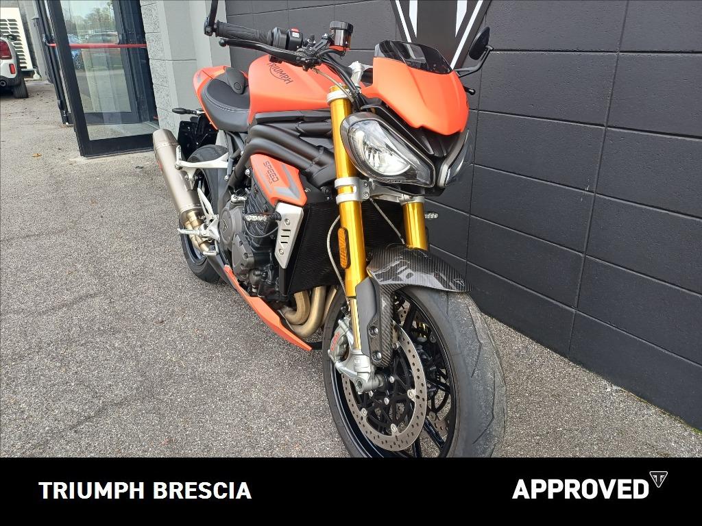 TRIUMPH Speed Triple 1200 RS Abs