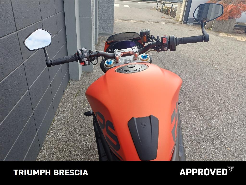 TRIUMPH Speed Triple 1200 RS Abs