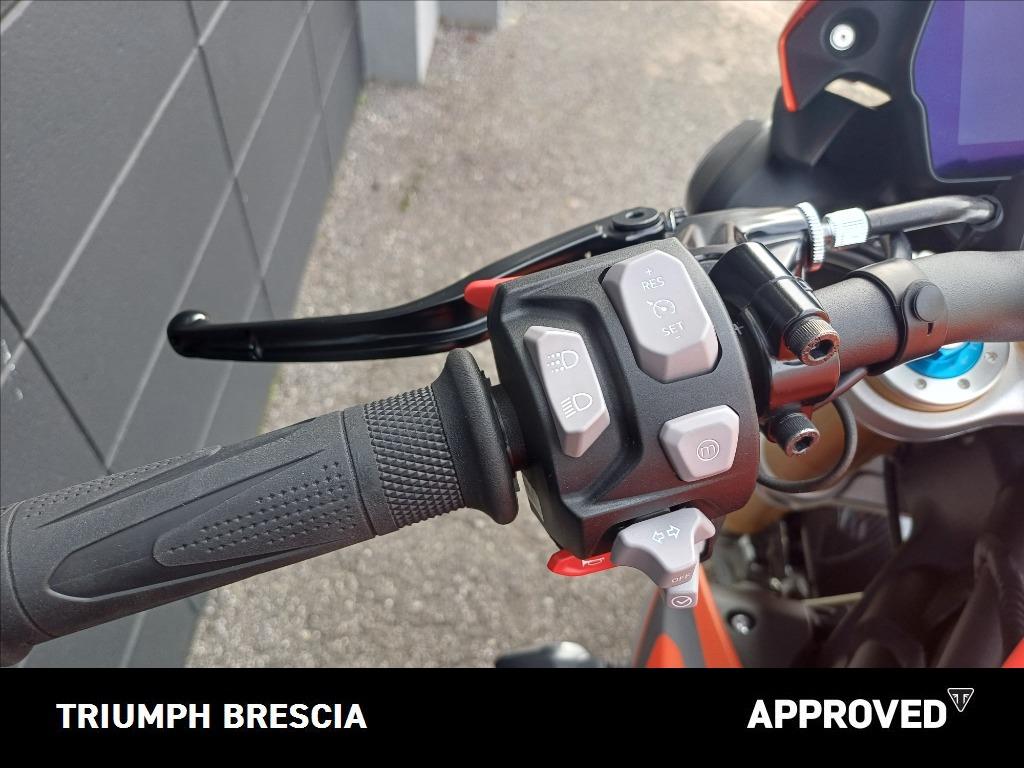 TRIUMPH Speed Triple 1200 RS Abs