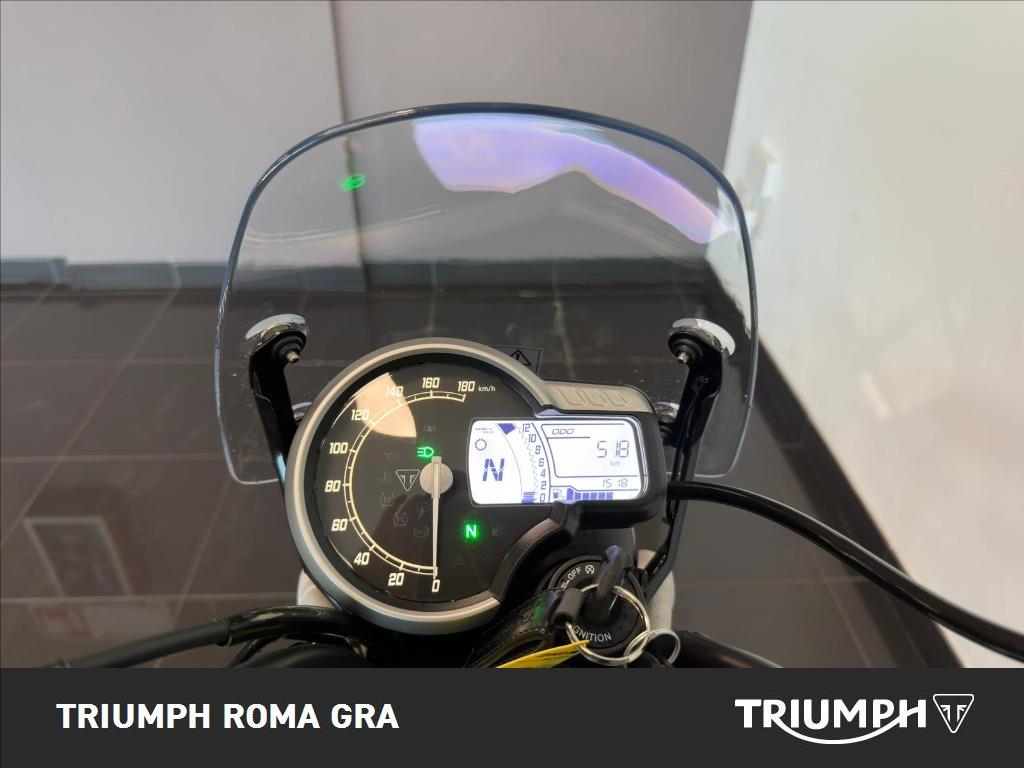 TRIUMPH Scrambler 400 X Abs #3