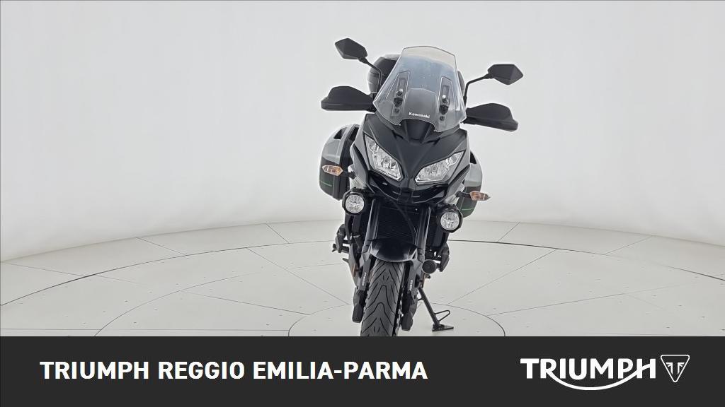 KAWASAKI Versys 650 Grand Tourer Abs #4