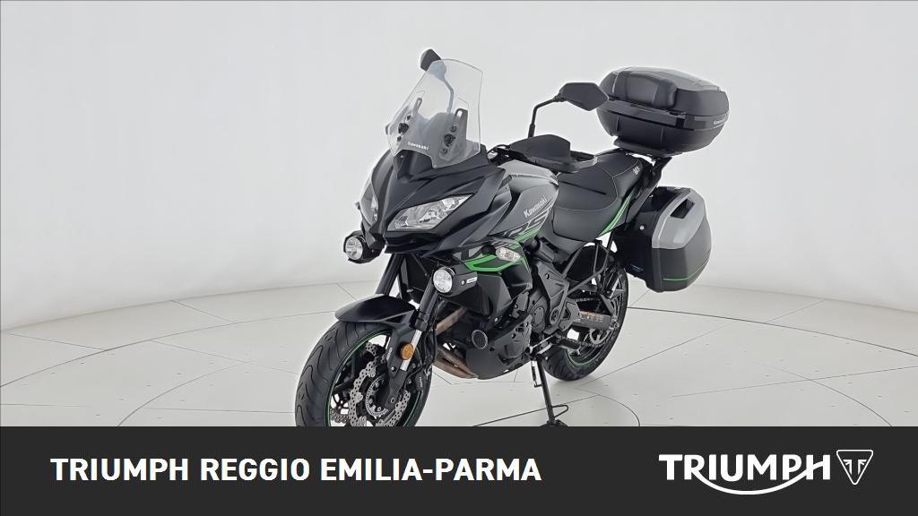 KAWASAKI Versys 650 Grand Tourer Abs #5