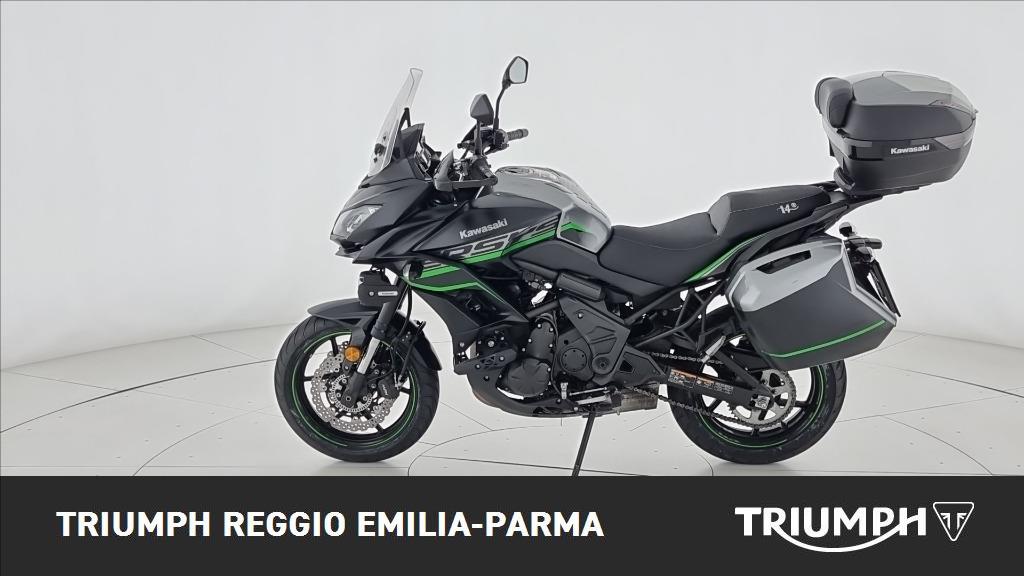 KAWASAKI Versys 650 Grand Tourer Abs #6