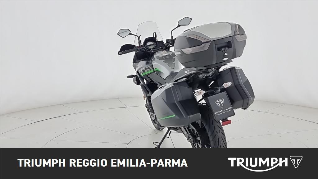 KAWASAKI Versys 650 Grand Tourer Abs #7