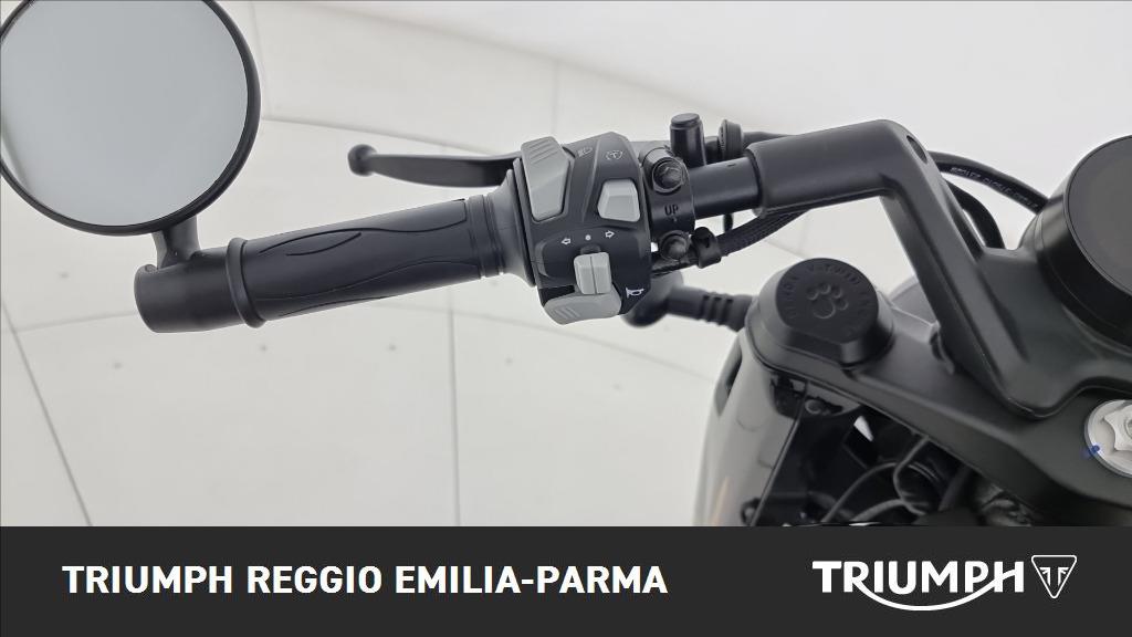 BENDA MOTORCYCLES Napoleon Bob 500 