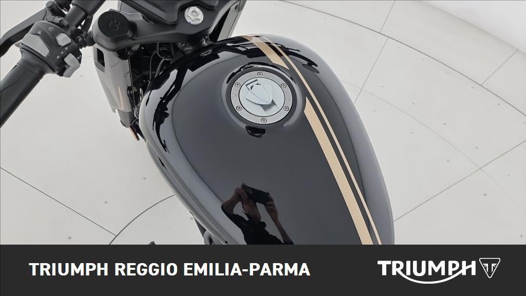 BENDA MOTORCYCLES Napoleon Bob 500 