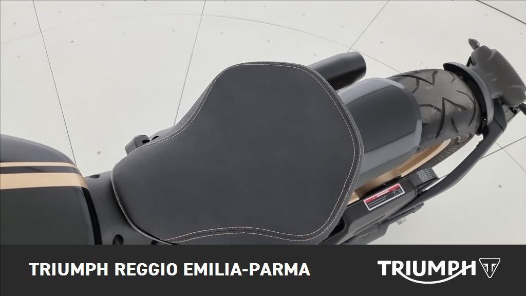 BENDA MOTORCYCLES Napoleon Bob 500 