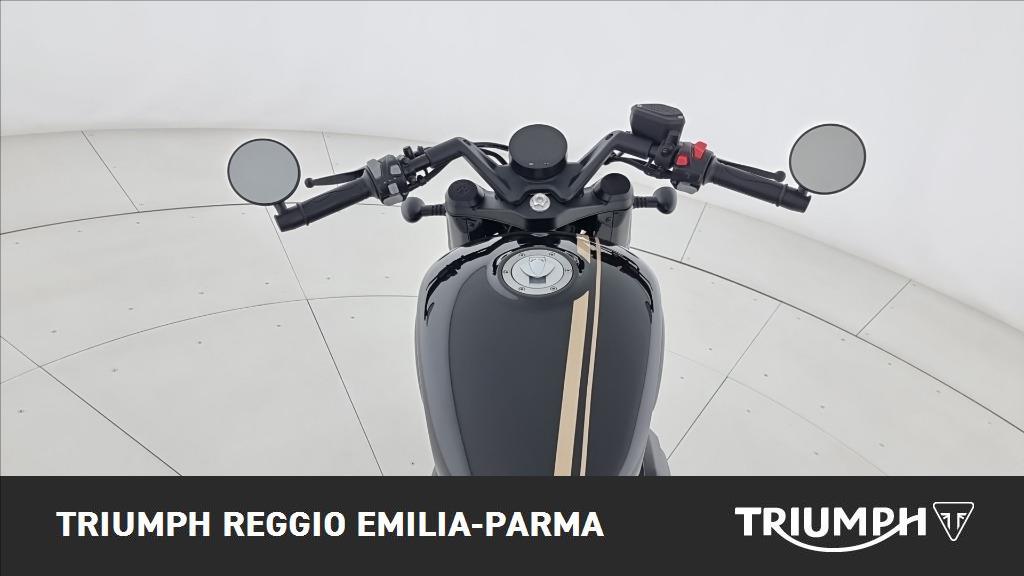 BENDA MOTORCYCLES Napoleon Bob 500 