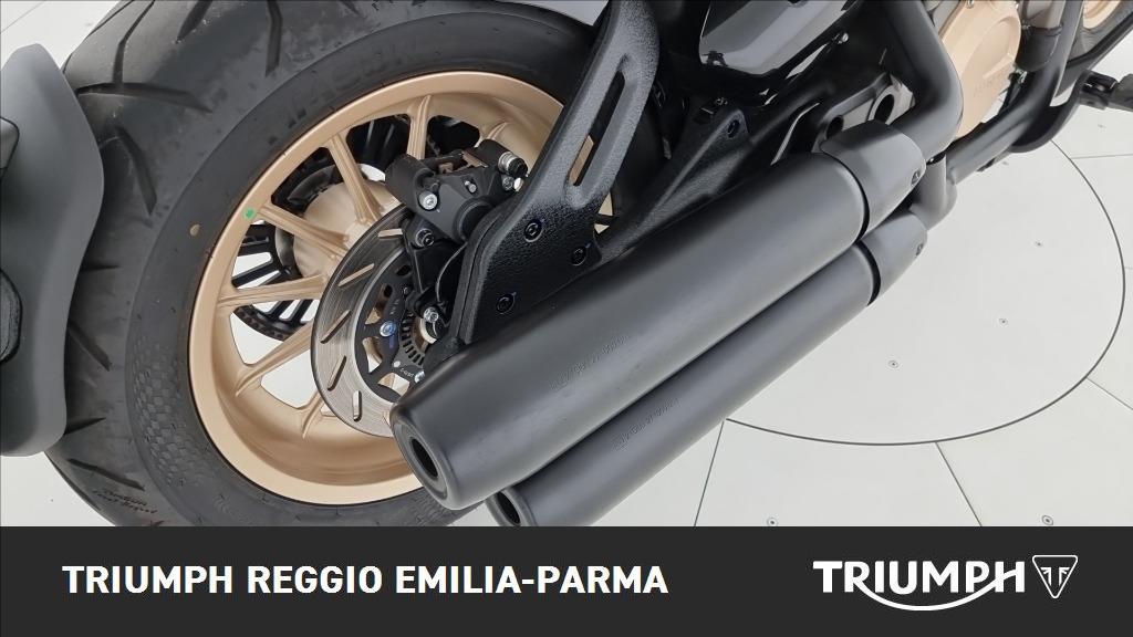 BENDA MOTORCYCLES Napoleon Bob 500 