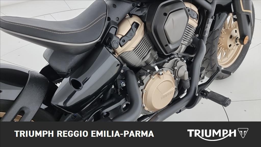 BENDA MOTORCYCLES Napoleon Bob 500 