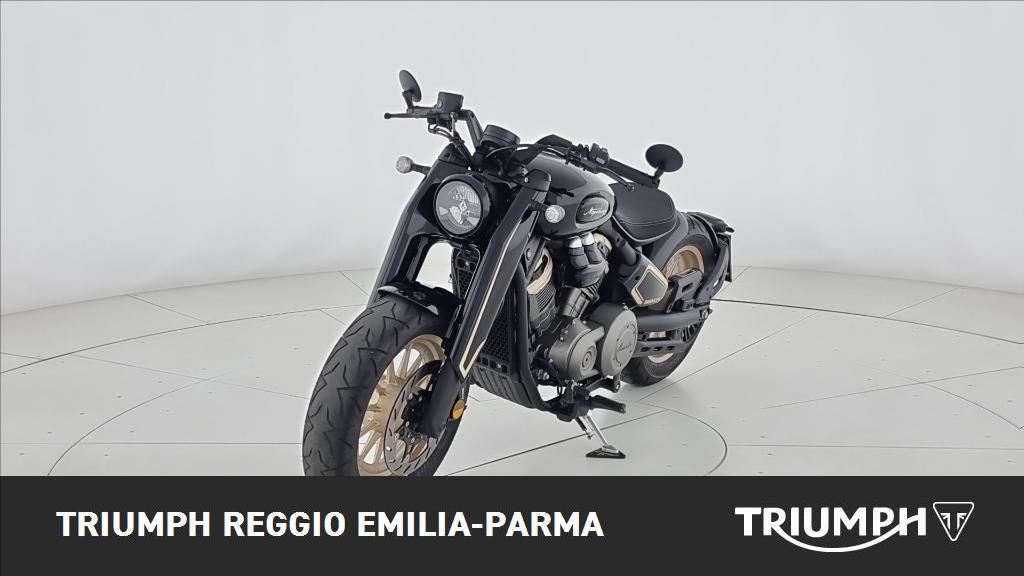 BENDA MOTORCYCLES Napoleon Bob 500 