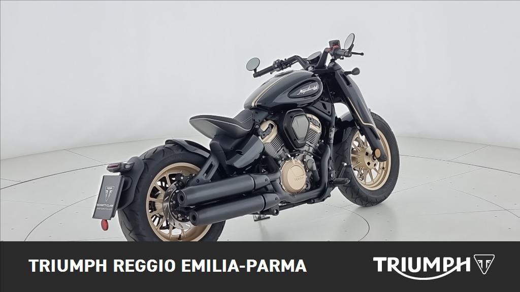 BENDA MOTORCYCLES Napoleon Bob 500 