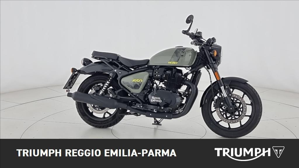 ROYAL ENFIELD Shotgun 650 Abs E5 #0