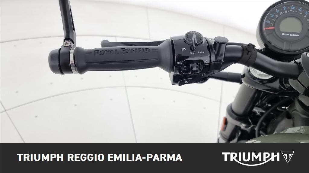 ROYAL ENFIELD Shotgun 650 Abs E5