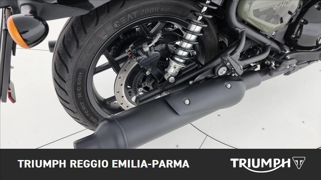 ROYAL ENFIELD Shotgun 650 Abs E5